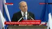 Israeli Prime Minister Benjamin Netanyahu speaks at Jerusalem funeral