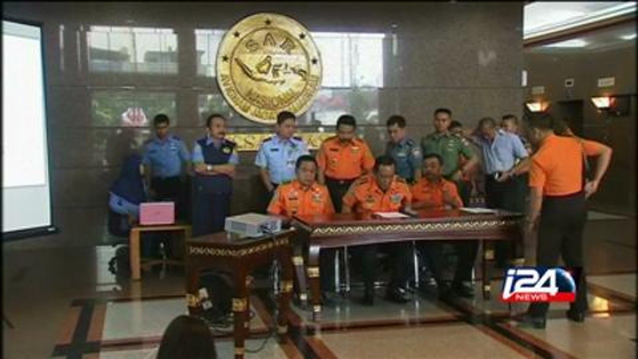 AirAsia flight data recorder found