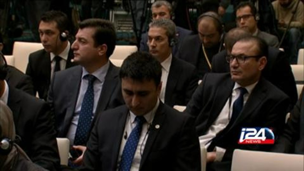 Abbas meets Erdogan in Turkey