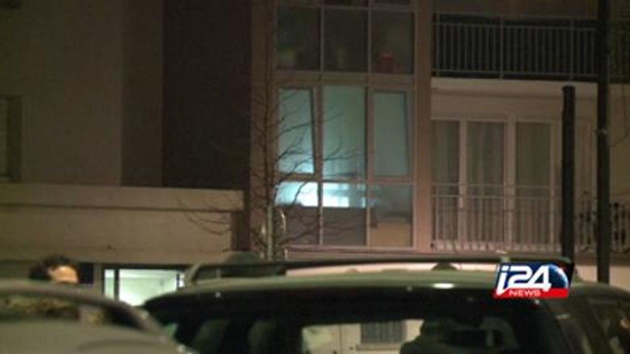 Paris manhunt