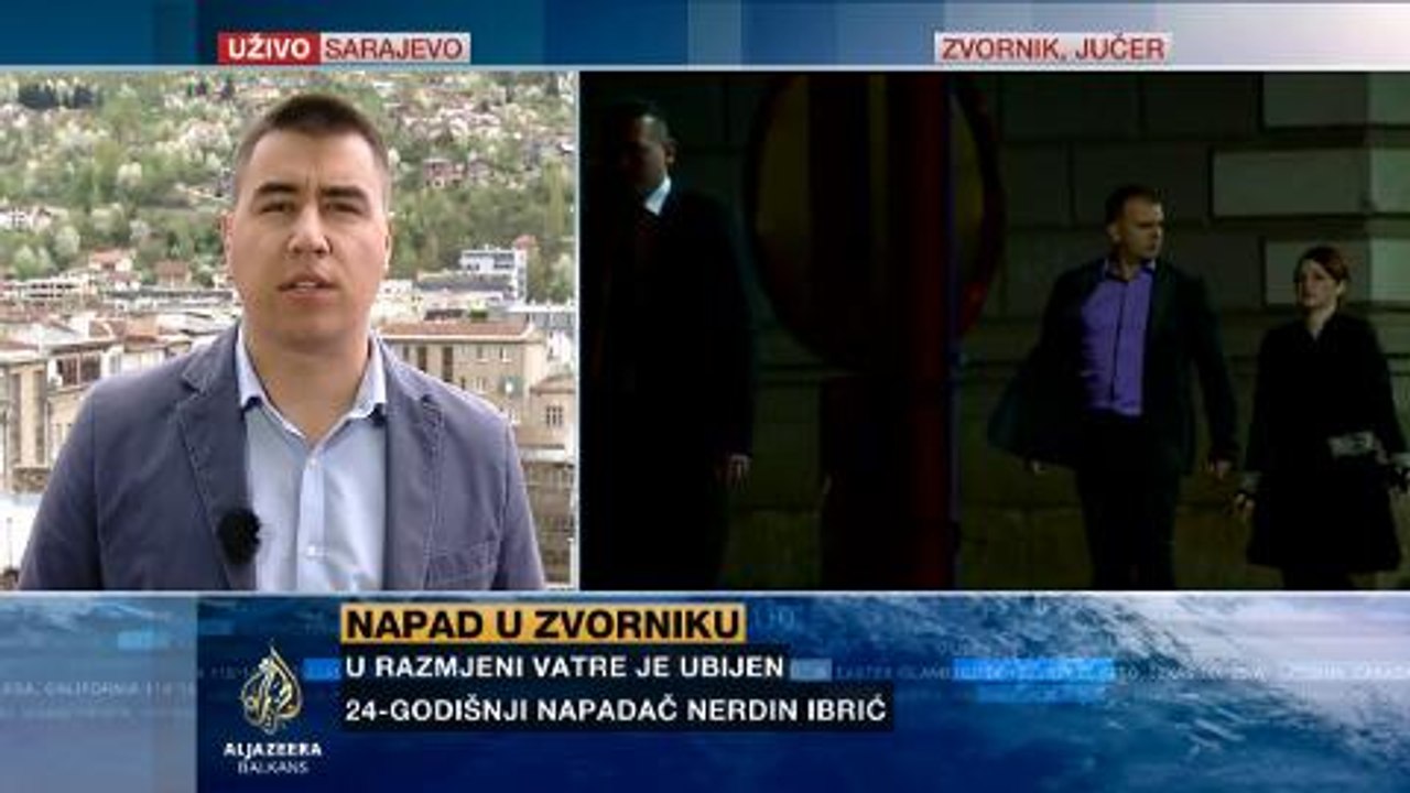 Goranović o reakciji zvaničnih institucija u Sarajevu