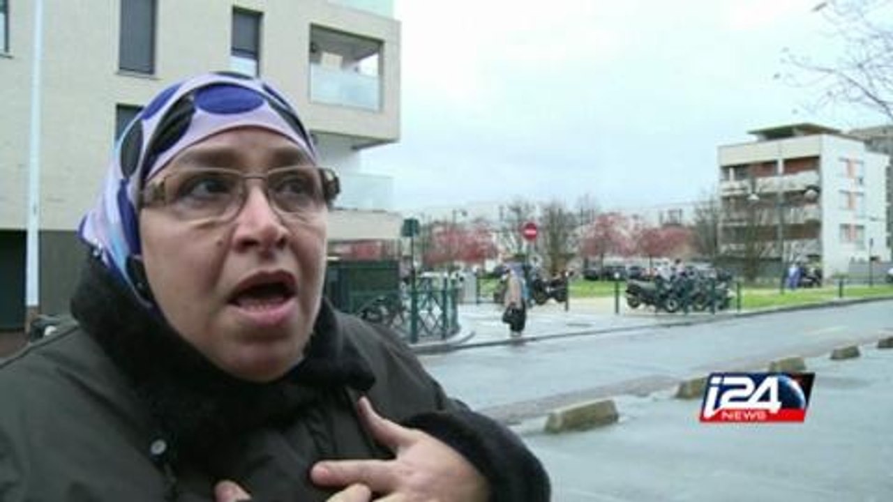 Profile on French attackers
