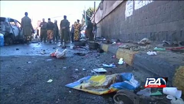 Dozens killed in Yemen bombing