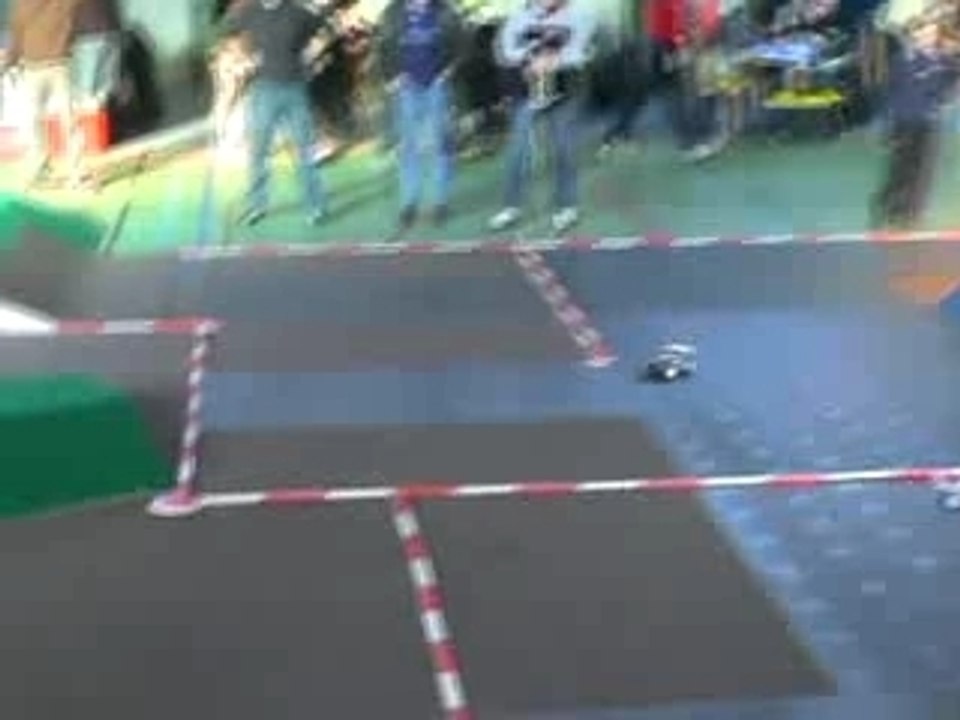 Mini Inferno Brushless Lipo !!! warning