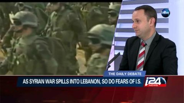 Will Lebanon be the next front for the Islamic State group? 04/01/2015