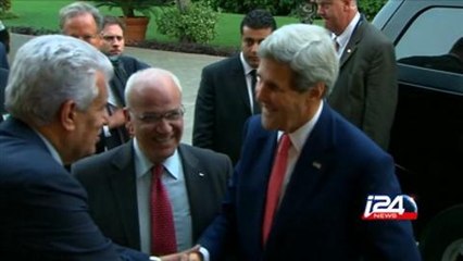 Israel's diplomatic intifada