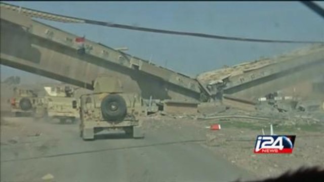 Attack kills two Saudi guards on Iraq border: ministry