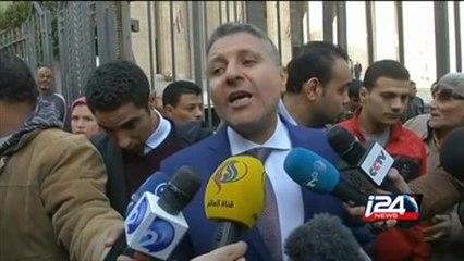 Download Video: Egypt court orders retrial of jailed Jazeera reporters