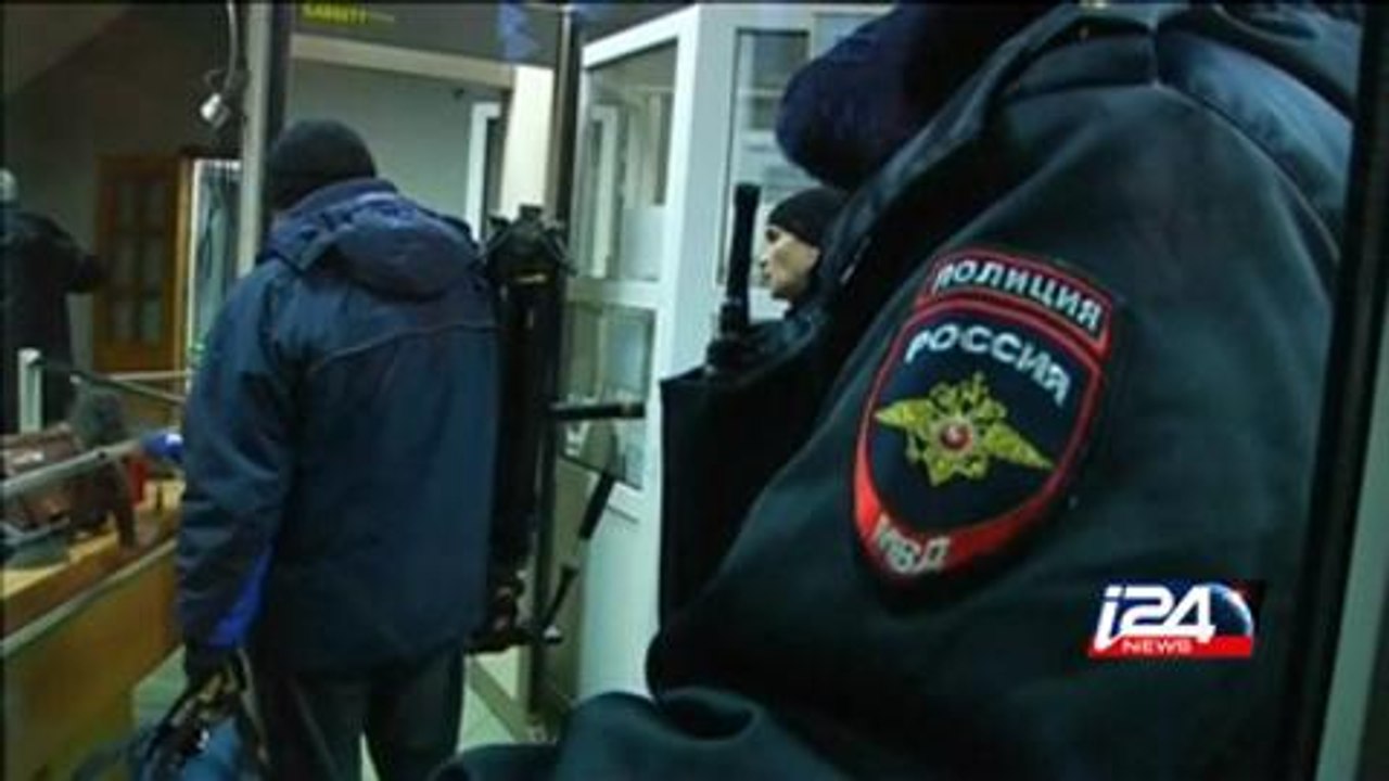 Russian opposition activist Navalney sentenced