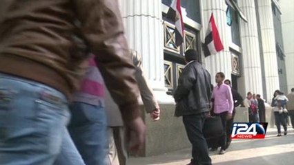 Egypt cuts jail terms in 'gay wedding' case