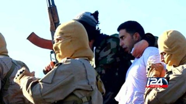 IS captures Jordanian pilot after plane downed over Syria