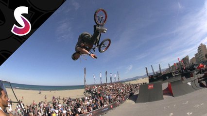 Teaser Canet - Virgin Mobile FISE Xpérience 2015