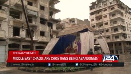 The Daily Debate 24/12/2014