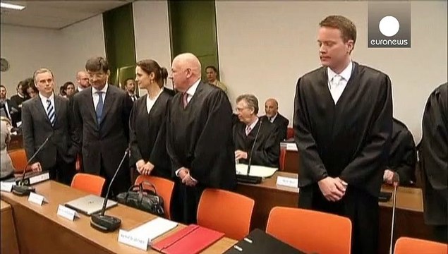 Топ-менеджеров Deutsche Bank судят за дело Лео Кирха