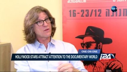 Interview with Academy Award winning filmmaker, Richard Trank