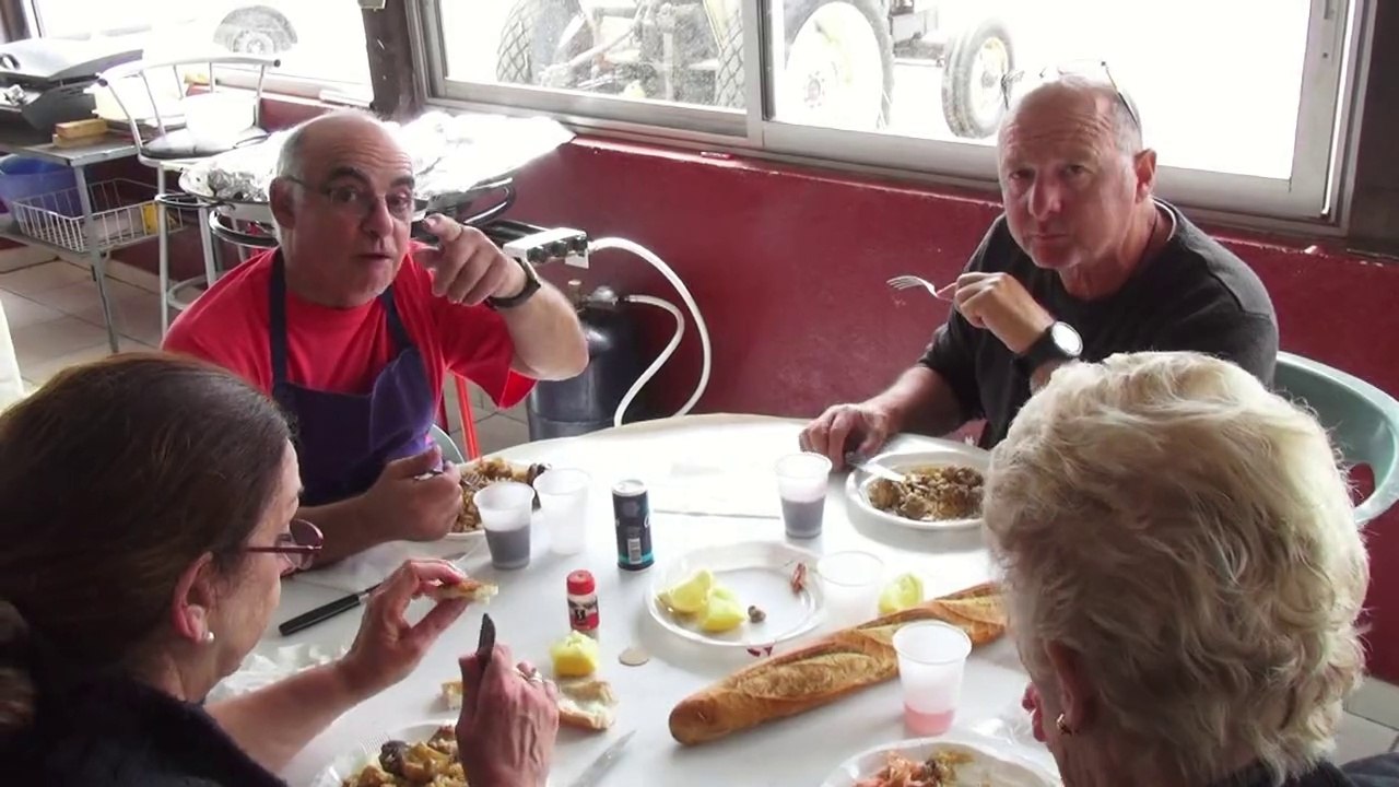 AG Des Ailes de Septimanie dimanche 19 avril 2015