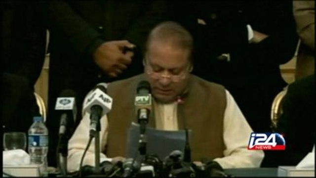 Two convicted militants executed as Pakistan strikes back after school massacre