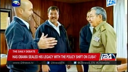 The Daily Debate 18/12/2014