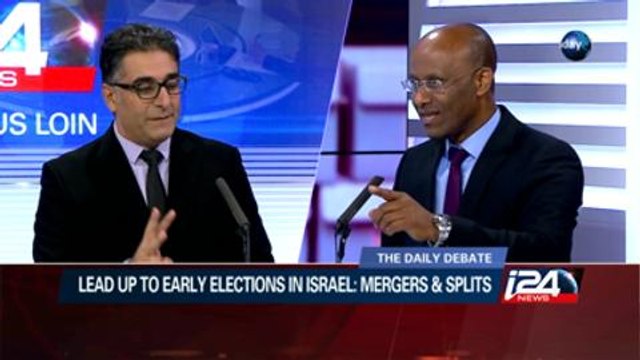 Can Israeli PM Benjamin Netanyahu still win the elections despite defections from the right?