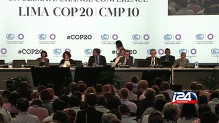 UN pushes ahead on 2015 climate deal after marathon