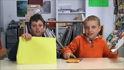 Effets spéciaux Annabelle, Nathan et Jean-Baptiste