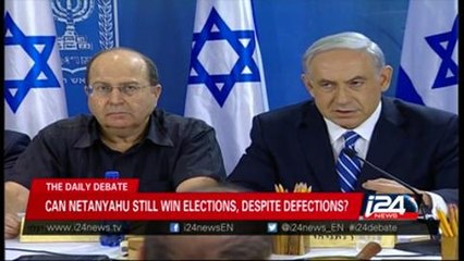 The Daily Debate 14/12/2014