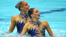Synchronized Swimming Is Terrifying