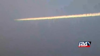 Israeli warplanes allegedly target ammo depots near Damascus