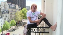 Le spiderman français à l'assaut de la tour Montparnasse