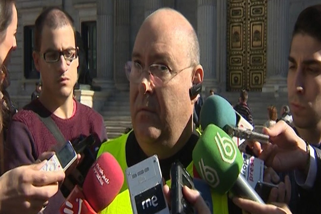 Las víctimas de talidomida piden Justicia