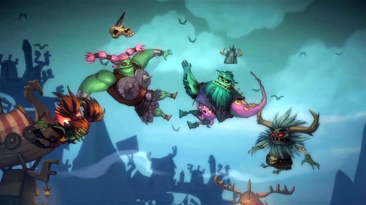 Zombie Vikings - Dev Diary PS4
