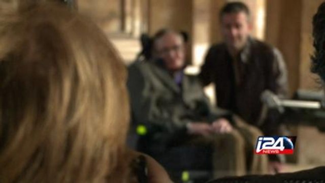 Hawking warns artificial intelligence 'could mean end of humanity'