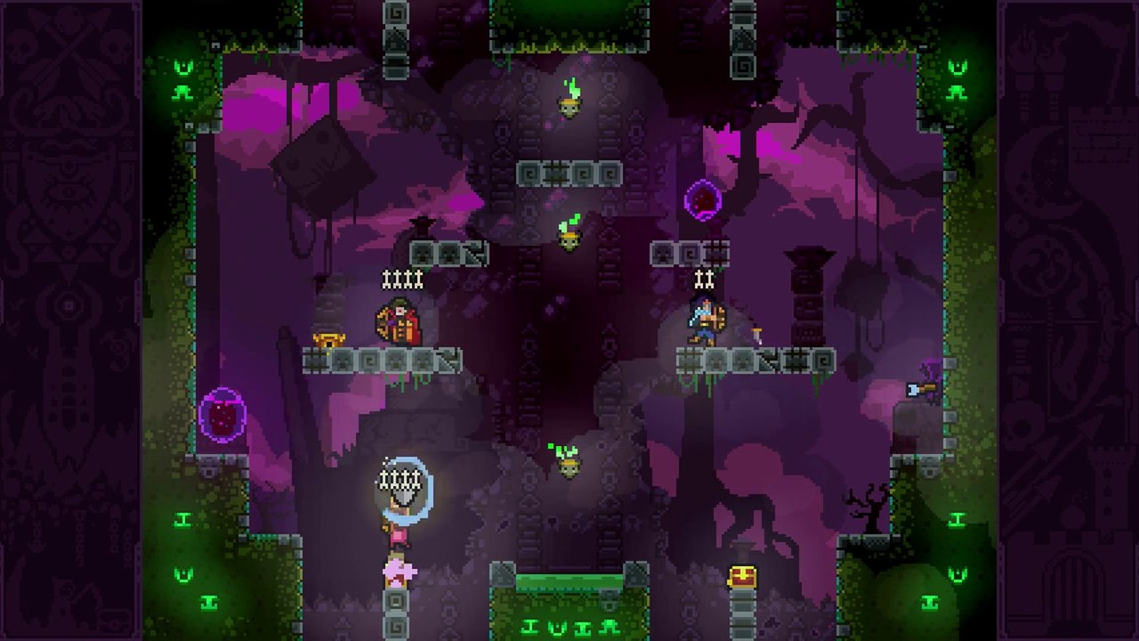 TowerFall Ascension - PlayStation Underground