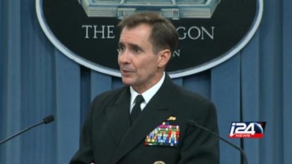 Iran does not confirm reported bombing of IS in Iraq