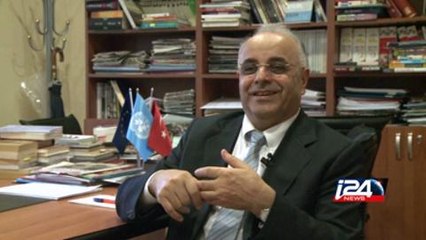 Pope Francis makes first official visit to Turkey 30/11/2014