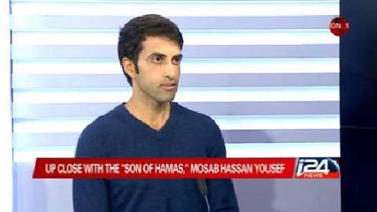 i24news Exclusive Interview with the Green Prince - 25/11/2014