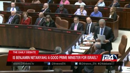 The Daily Debate 24/11/2014