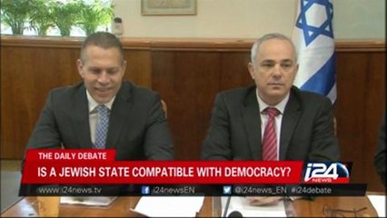 The Daily Debate 20/11/2014