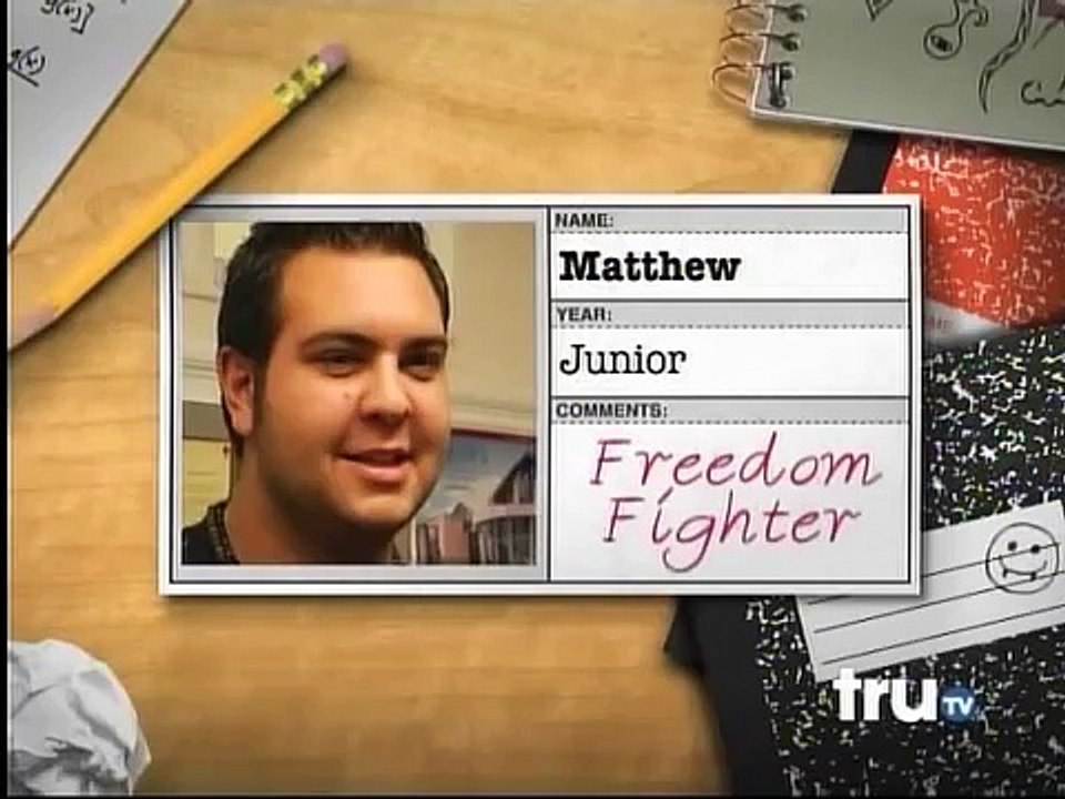The Principal's Office- "Freedom Fighter"