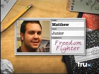 The Principal's Office- "Freedom Fighter"