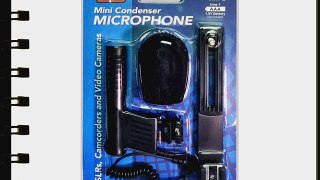 Sony CCD-TRV87 Camcorder External Microphone