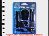 Sony CCD-TRV87 Camcorder External Microphone