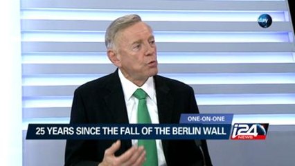 Exclusive interview with Fmr. Israeli Ambassador to the E.U. & Germany, Avi Primor - 09/11/2014