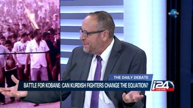 Can Kurdish fighters change the equation in the Kobane battle?