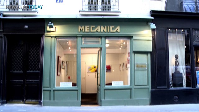 Galerie Mécanica - HIDEKI YOSHIDA