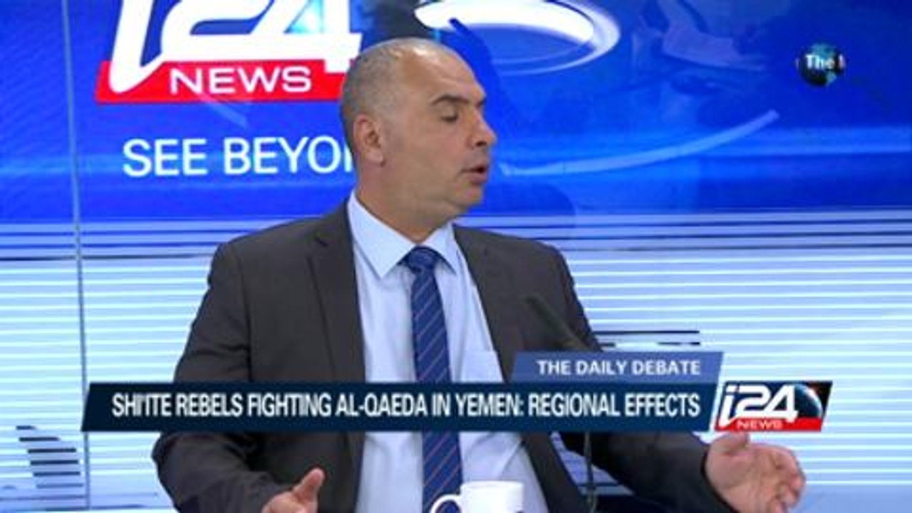 Do you think the Yemen clashes are a proxy war between Saudi Arabia and Iran? | i24news