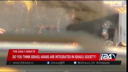 The Daily Debate 20/10/2014