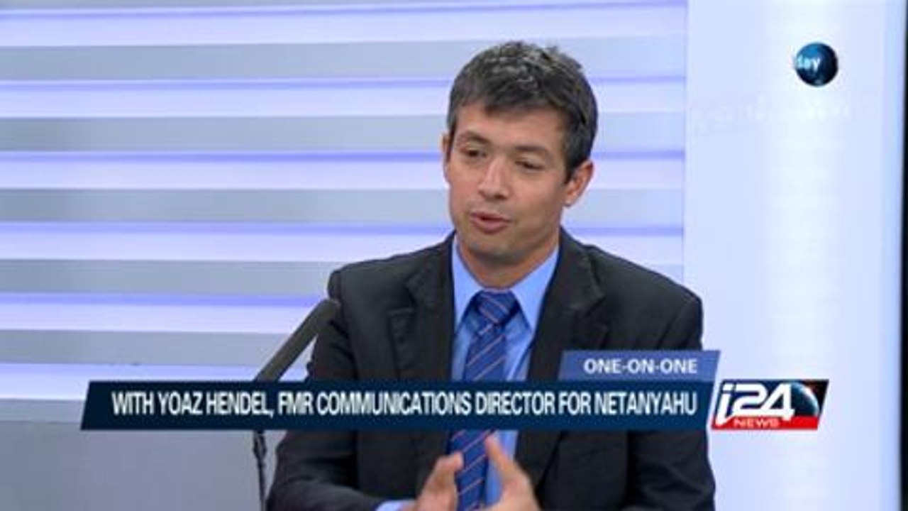 Interview with Yoaz Handel