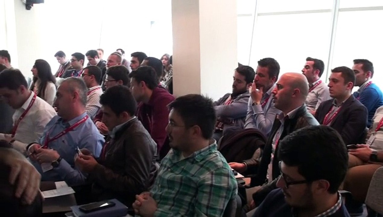 IV. KAYNAK ve ISIL İŞLEM ÇALIŞTAYI 1. gün 5/6