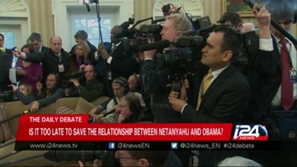 The Daily Debate 30/09/2014